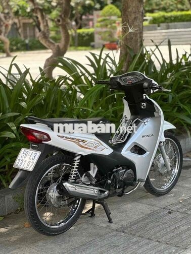 Wave A 110 2023 Trắng đen bstp chính chủ