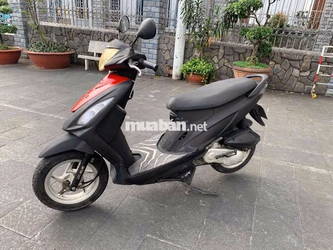 Kymco Candy 50cc.2010 Máy cực kỳ êm