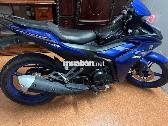 Yamaha Exciter 155 VVA 2021 Xanh GP