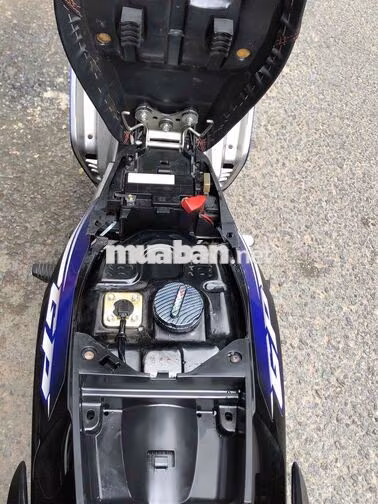 Yamaha Exciter 135 2010 Xanh đen 57000 km