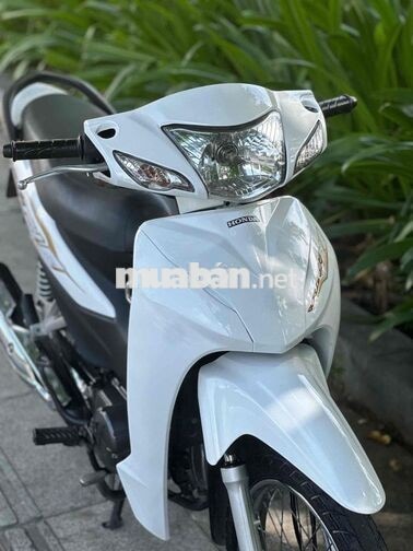 Wave A 110 2023 Trắng đen bstp chính chủ