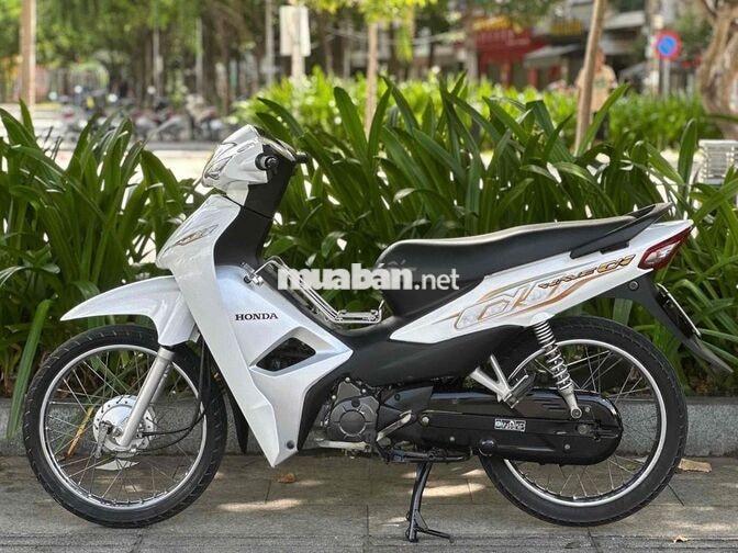 Wave A 110 2023 Trắng đen bstp chính chủ