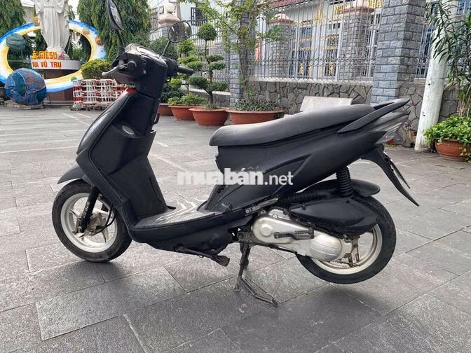 Kymco Candy 50cc.2010 Máy cực kỳ êm