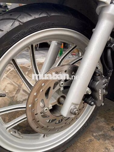 sh125i 2014 trắng đen
