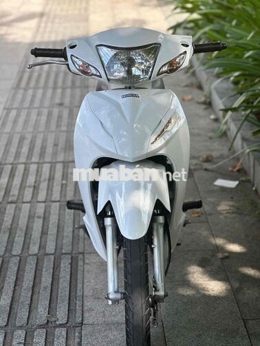 Wave A 110 2023 Trắng đen bstp chính chủ