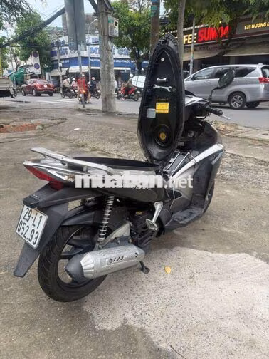 Honda Air Blade 2012 Đen bạc