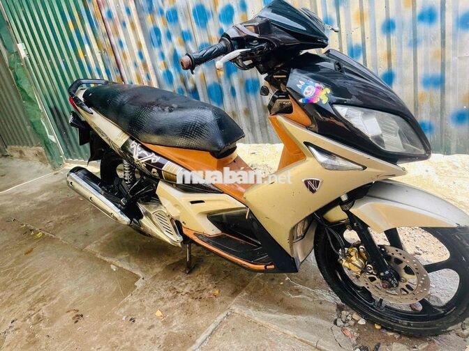 Yamaha Novo LX Vàng đồng Xe tay ga