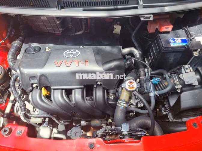 Toyota Yaris 2011