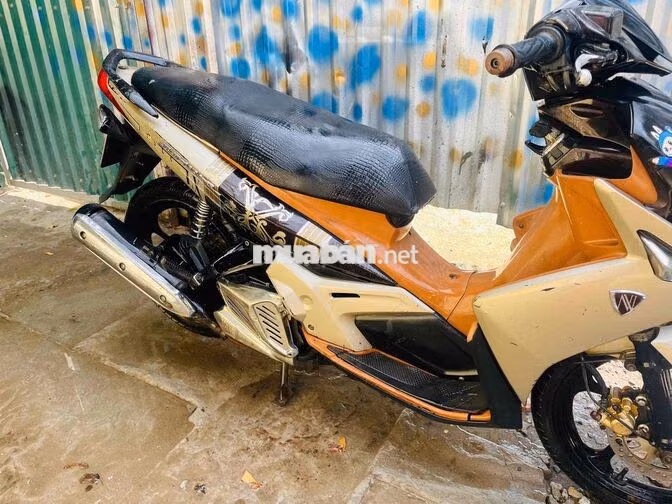 Yamaha Novo LX Vàng đồng Xe tay ga