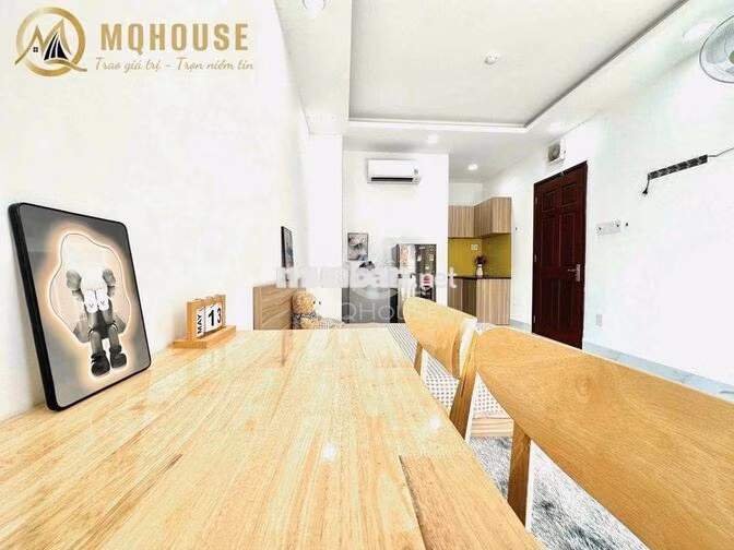 STUDIO BAN CÔNG FULL NỘI THẤT NGAY NHÀ GA T3 QUẬN TÂN BÌNH
