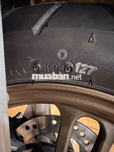 Honda Scoopy 2023 Vàng kem (đời 2023) bao hs