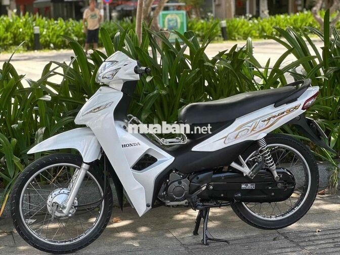 Wave A 110 2023 Trắng đen bstp chính chủ