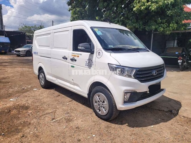 Thaco Van Frontier TF450V 2024 Trắng 34048 km