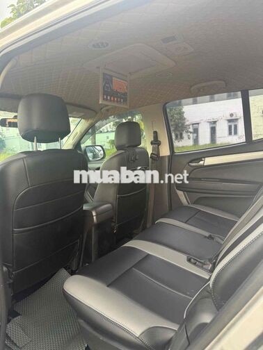 Isuzu Mu X 2016 3.0 AT - 12345 km