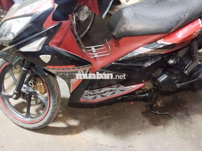 Thanh lý xe Yamaha Nouvo Đỏ, Đen