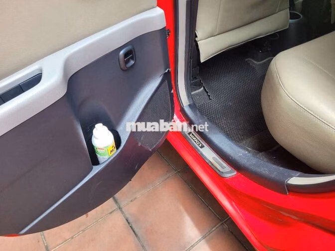 Toyota Yaris 2011 Đỏ Thái Lan