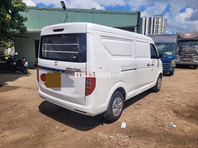Thaco Van Frontier TF450V 2024 Trắng 34048 km