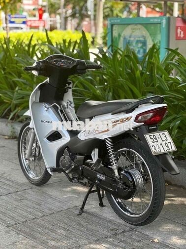 Wave A 110 2023 Trắng đen bstp chính chủ