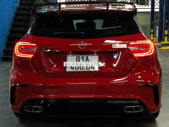 Mercedes-Benz A200 Hatchback Đỏ 5 chỗ