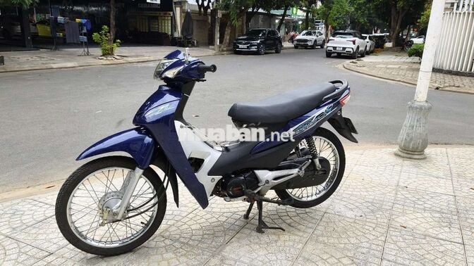 WAVE 50CC ĐỜI MỚI XE ĐẸP NGUYÊN RIN CHẠY MẠNH ÊM