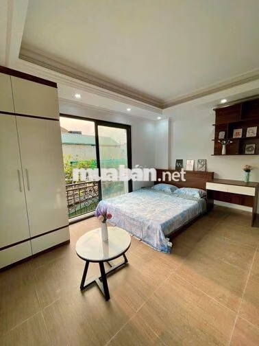 Phòng Đền Lừ 5.4tr/Tháng Full Đồ, Thang Máy