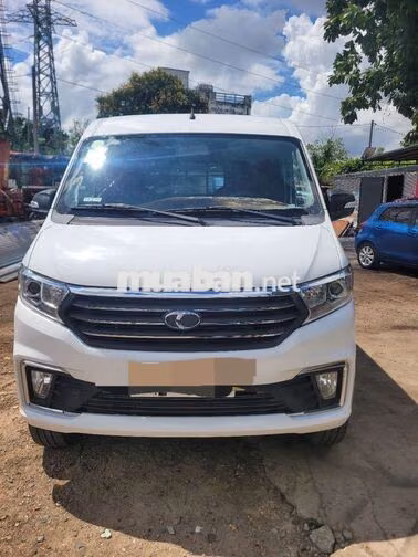Thaco Van Frontier TF450V 2024 Trắng 34048 km
