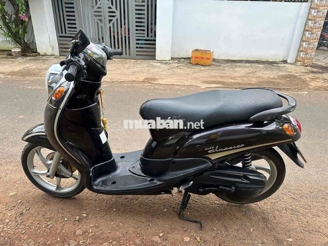 Yamaha Mio Classico Nâu Xe tay ga