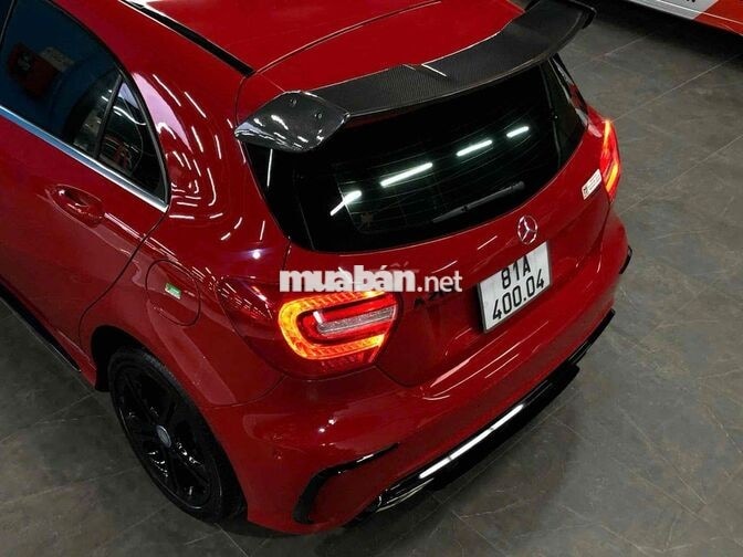 Mercedes-Benz A200 Hatchback Đỏ 5 chỗ