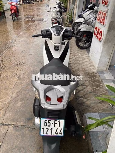 sh125i 2014 trắng đen