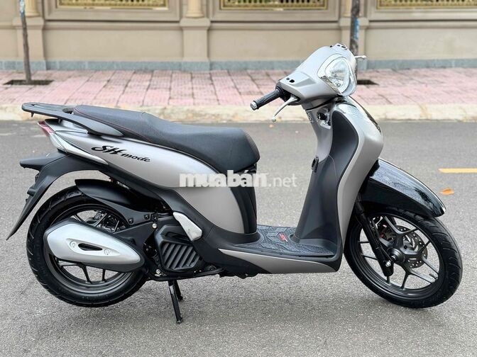 Sô khung TỨ_QUÝ_5555 SH_MODE - Xe phố - Chính chủ