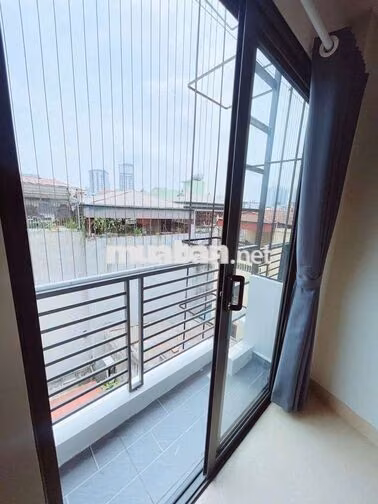 Siêu Hot CCMN 30m2  Full đồ xịn sò. ban công, máy giặt tại Hoàng Mai