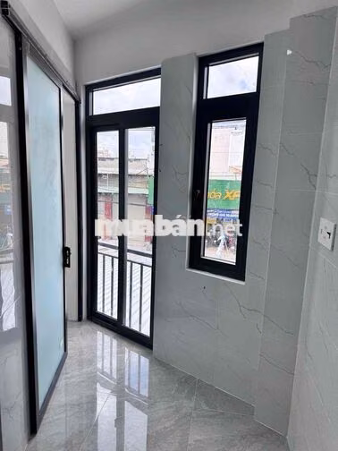 Cho thuê nhà mặt tiền phường Bình Trị Đông