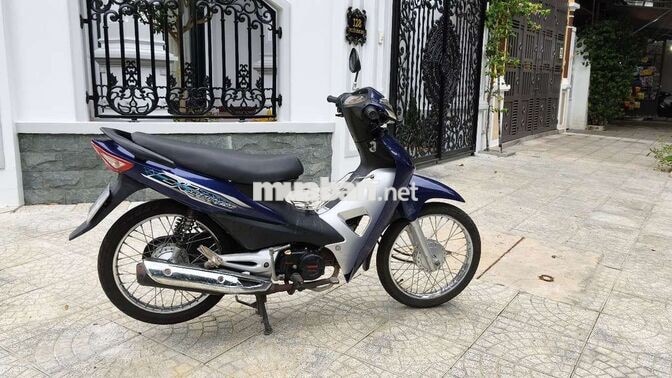WAVE 50CC ĐỜI MỚI XE ĐẸP NGUYÊN RIN CHẠY MẠNH ÊM