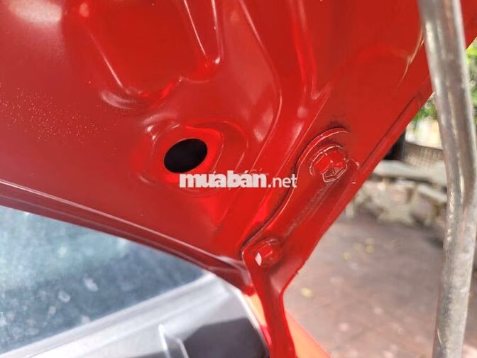 Toyota Yaris 2011 Đỏ Thái Lan