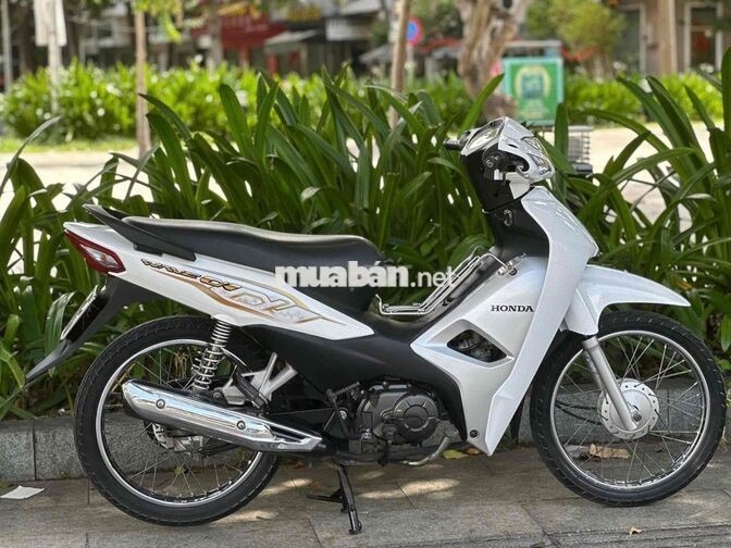 Wave A 110 2023 Trắng đen bstp chính chủ