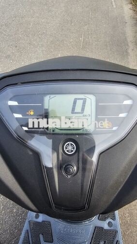 Yamaha FreeGo S 2025 Đen Đỏ 987 km