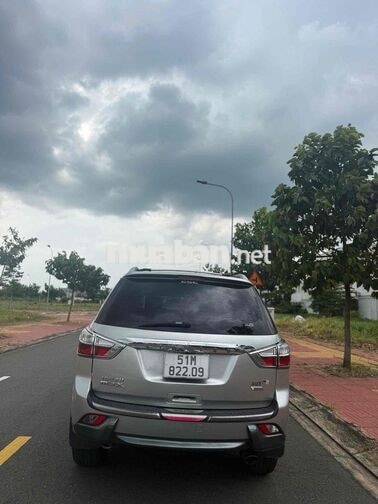Isuzu Mu X 2016 3.0 AT - 12345 km
