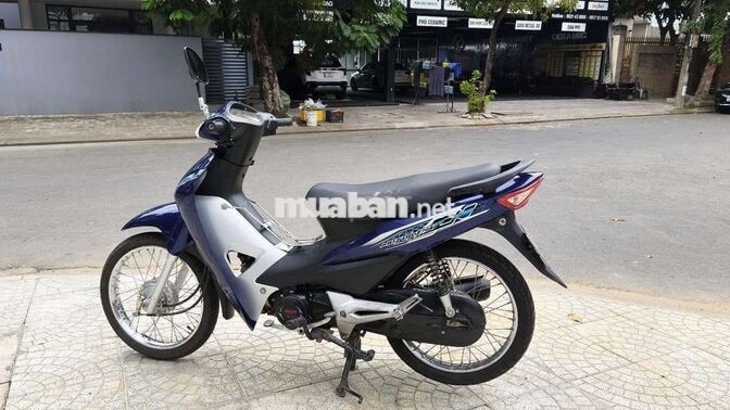 WAVE 50CC ĐỜI MỚI XE ĐẸP NGUYÊN RIN CHẠY MẠNH ÊM