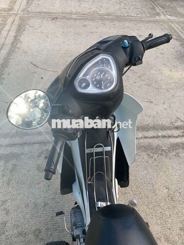 Yamaha Jupiter 110cc Trắng Việt Nam