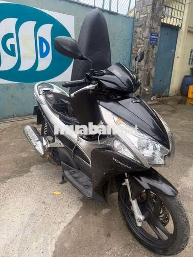 Honda Air Blade 2012 Đen bạc