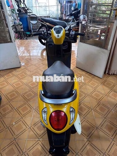 Honda Scoopy 2023 Vàng kem (đời 2023) bao hs