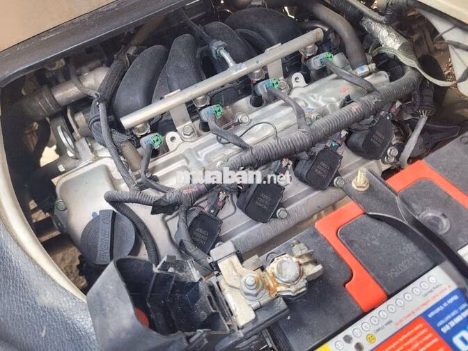 Thaco Van Frontier TF450V 2024 Trắng 34048 km