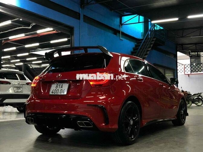 Mercedes-Benz A200 Hatchback Đỏ 5 chỗ
