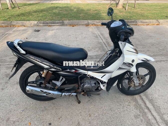 Yamaha Jupiter 110cc Trắng Việt Nam