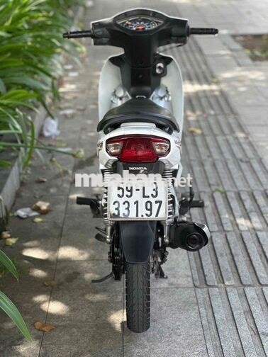 Wave A 110 2023 Trắng đen bstp chính chủ
