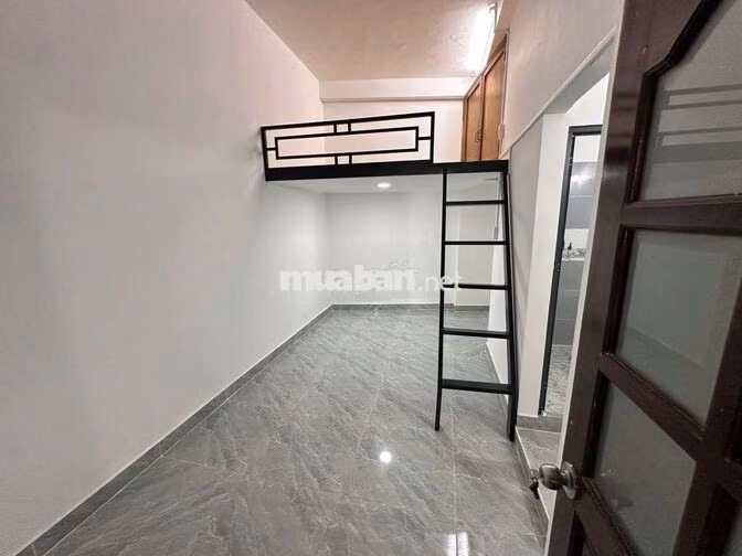 phòng trọ sinh viên có gác quận bình thạnh