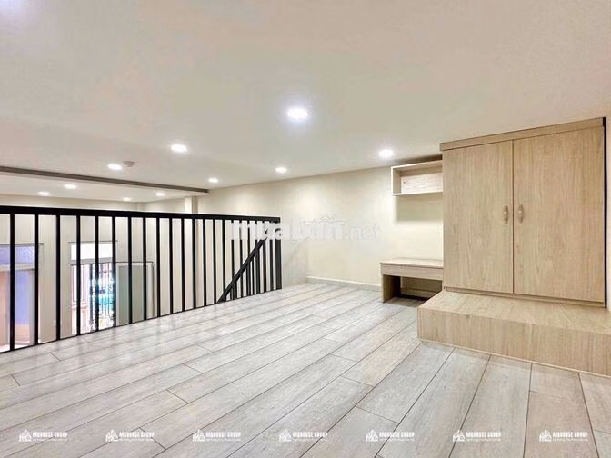 Mặt Bằng Tòa Duplex DT 50m2 Chỉ 6 Triệu | Nhà Ga T3 - Cộng Hòa
