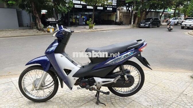 WAVE 50CC ĐỜI MỚI XE ĐẸP NGUYÊN RIN CHẠY MẠNH ÊM