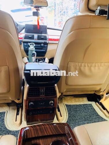 BMW X6 2010 Đỏ Số tự động Đức