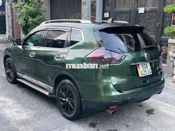 Xtrail SV 2017 1 chủ rất đẹp